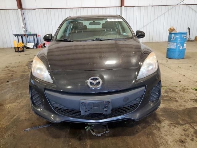 2013 Mazda 3 I