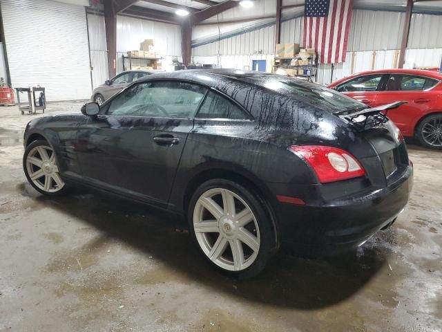 2005 Chrysler Crossfire