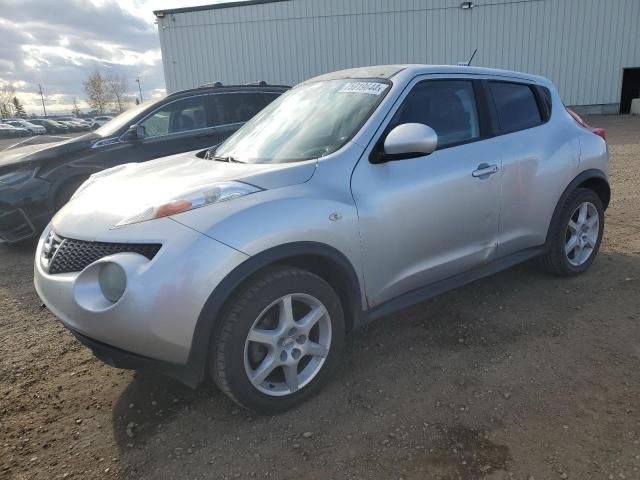 2013 Nissan Juke S