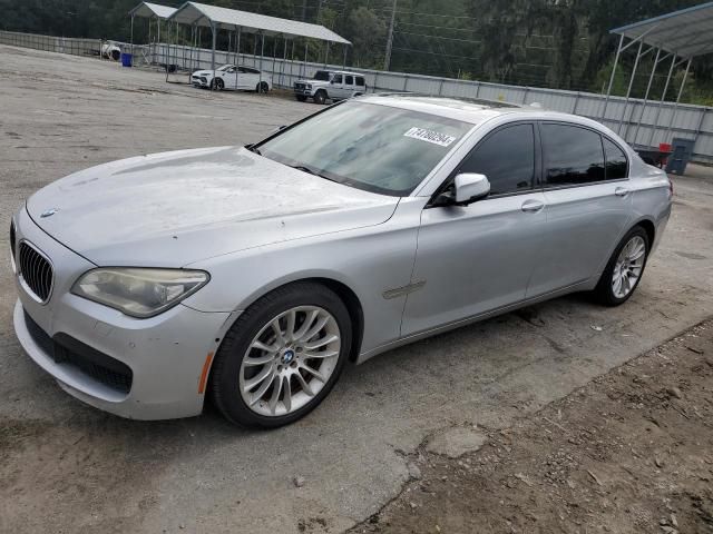 2014 BMW 750 LI