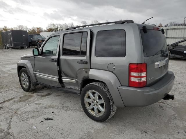 2012 Jeep Liberty Sport