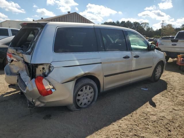 2009 Honda Odyssey LX