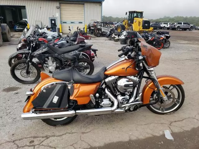 2016 Harley-Davidson Flhxs Street Glide Special