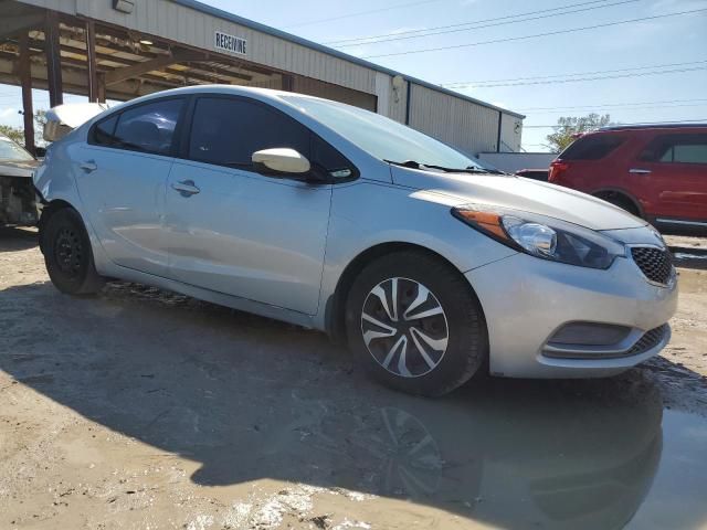 2015 KIA Forte LX