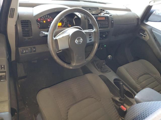 2007 Nissan Frontier King Cab LE