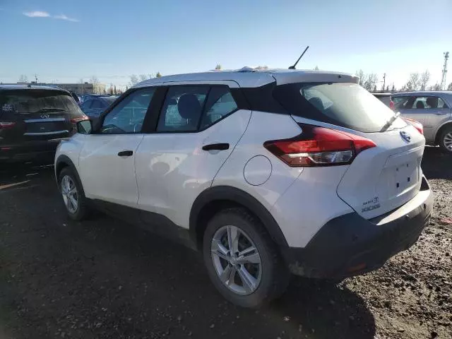 2020 Nissan Kicks S