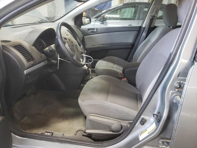 2012 Nissan Sentra 2.0