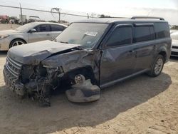 Ford Flex salvage cars for sale: 2018 Ford Flex SE