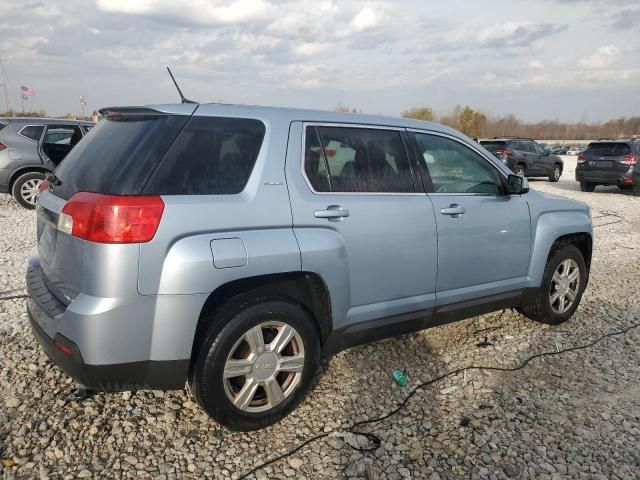 2014 GMC Terrain SLE