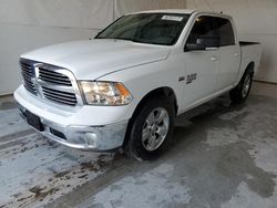 Salvage cars for sale at Houston, TX auction: 2019 Dodge RAM 1500 Classic SLT