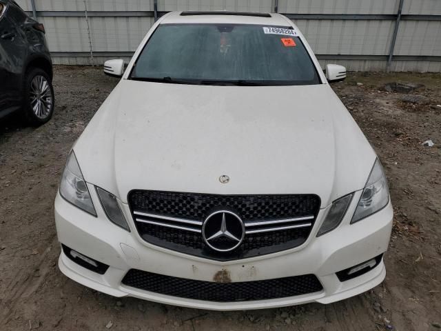 2011 Mercedes-Benz E 350 4matic