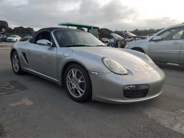 2006 Porsche Boxster