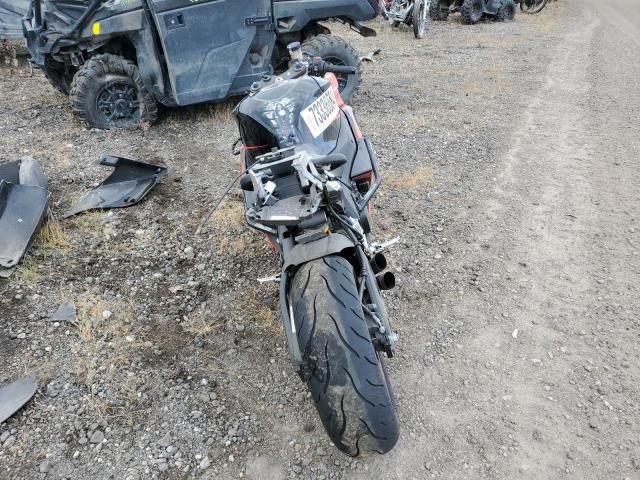 2007 Suzuki GSX-R1000