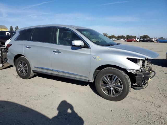 2018 Infiniti QX60