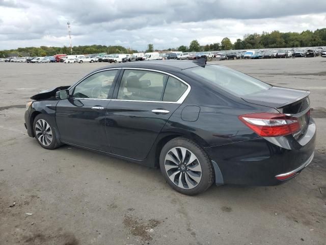 2017 Honda Accord Hybrid EXL