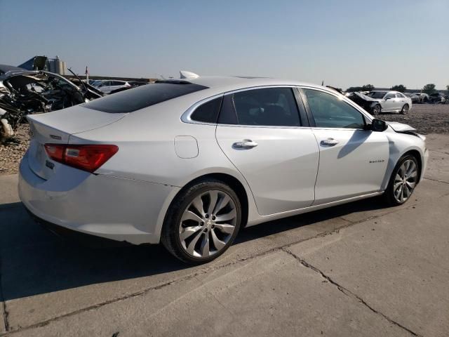 2017 Chevrolet Malibu Premier