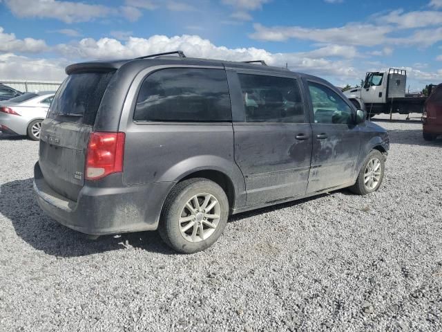 2015 Dodge Grand Caravan SXT