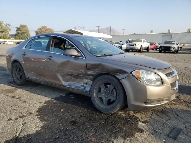 2012 Chevrolet Malibu LS