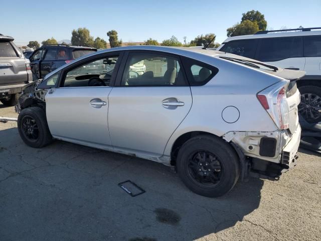 2015 Toyota Prius