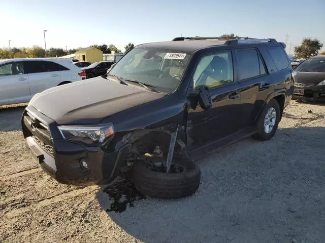 2021 Toyota 4runner SR5/SR5 Premium