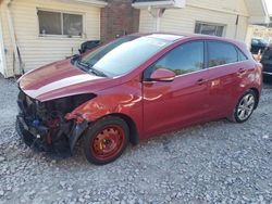 Salvage Cars with No Bids Yet For Sale at auction: 2014 Hyundai Elantra GT