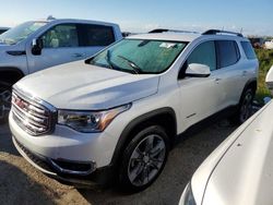 Salvage cars for sale at Arcadia, FL auction: 2019 GMC Acadia SLT-2