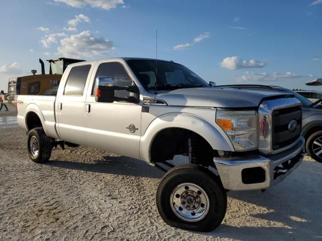 2011 Ford F250 Super Duty