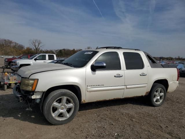 2008 Chevrolet Avalanche K1500