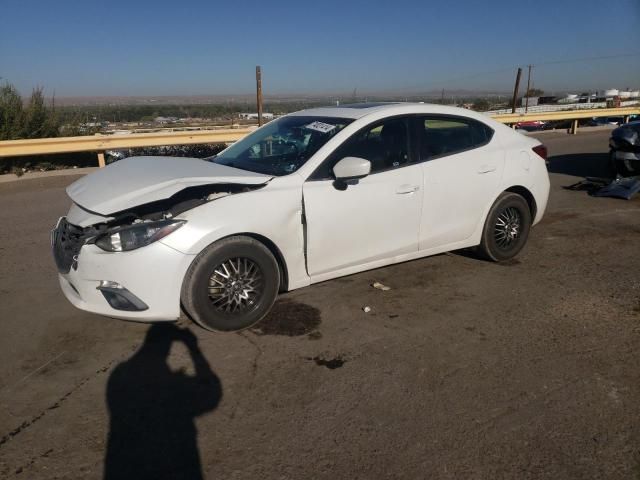 2016 Mazda 3 Touring