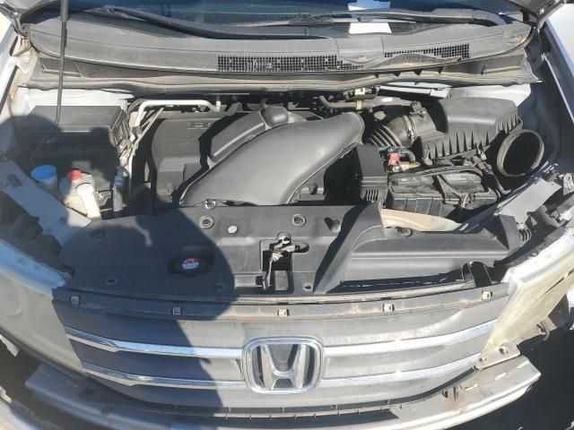 2012 Honda Odyssey EX