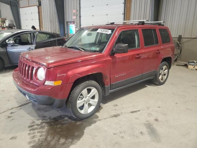 2014 Jeep Patriot Latitude