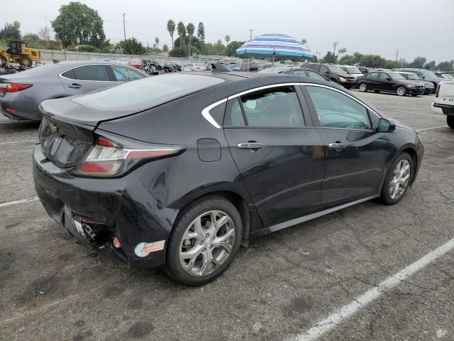 2016 Chevrolet Volt LTZ