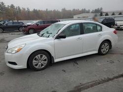 2011 Subaru Legacy 2.5I en venta en Windham, ME