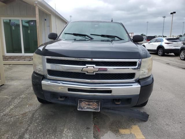 2009 Chevrolet Silverado K1500 LT