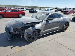 2023 Ford Mustang en venta en Grand Prairie, TX