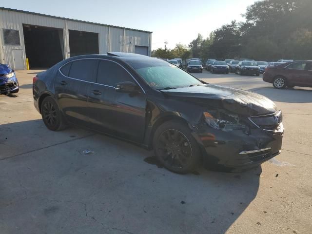 2015 Acura TLX