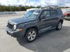 2011 Jeep Patriot Latitude