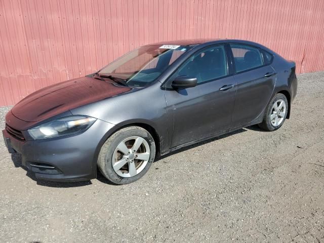 2015 Dodge Dart SXT