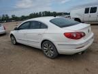 2011 Volkswagen CC Sport