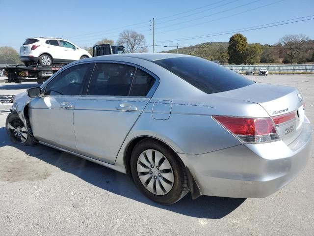 2011 Honda Accord LX