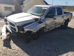 Carros salvage sin ofertas aún a la venta en subasta: 2014 Dodge RAM 1500 ST