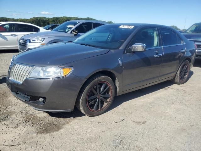 2011 Lincoln MKZ