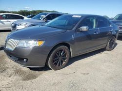 Lincoln salvage cars for sale: 2011 Lincoln MKZ