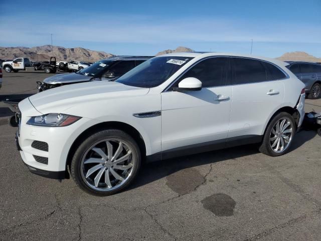 2019 Jaguar F-PACE Prestige