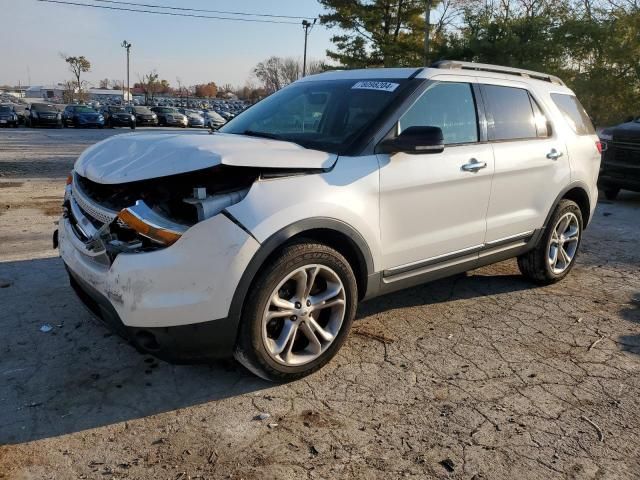 2014 Ford Explorer XLT