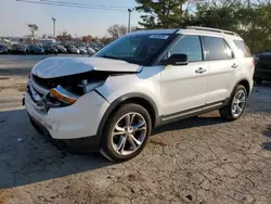 Ford Explorer xlt Vehiculos salvage en venta: 2014 Ford Explorer XLT