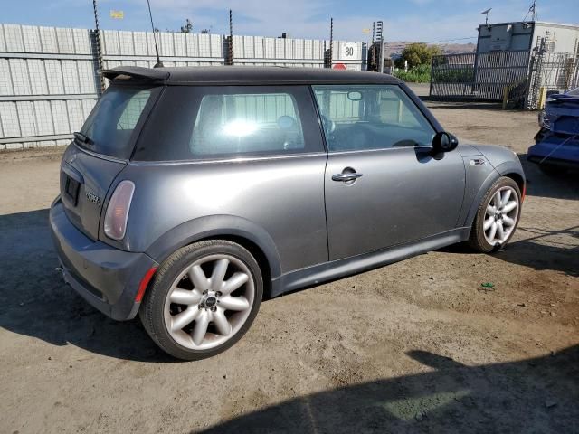 2004 Mini Cooper S