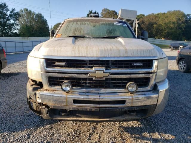 2008 Chevrolet Silverado K3500