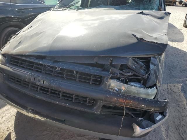 2003 Chevrolet Suburban C1500