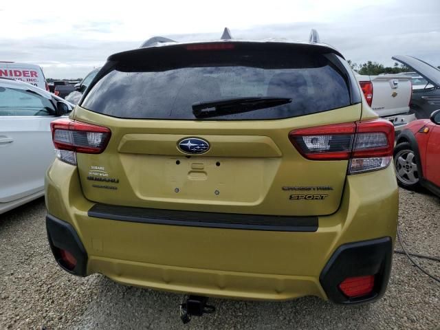 2021 Subaru Crosstrek Sport